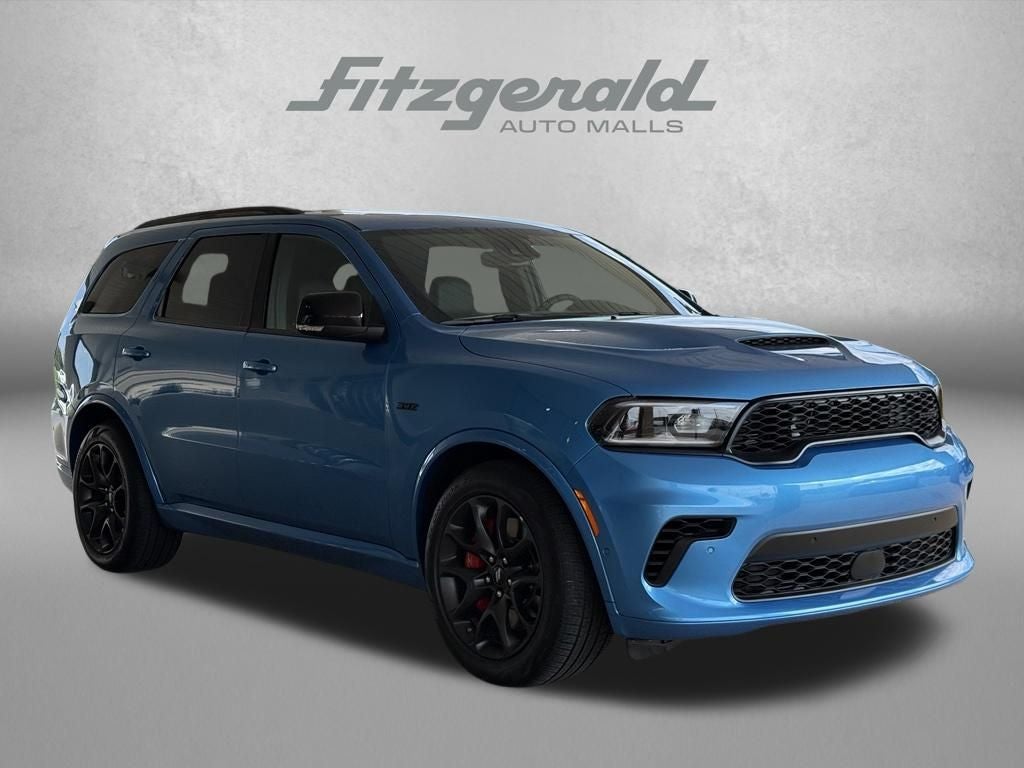 2026 Dodge Durango DURANGO R/T 392 PREMIUM AWD LAUNCH EDITION