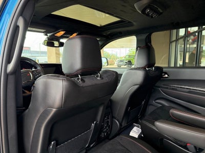 2026 Dodge Durango DURANGO R/T 392 PREMIUM AWD LAUNCH EDITION