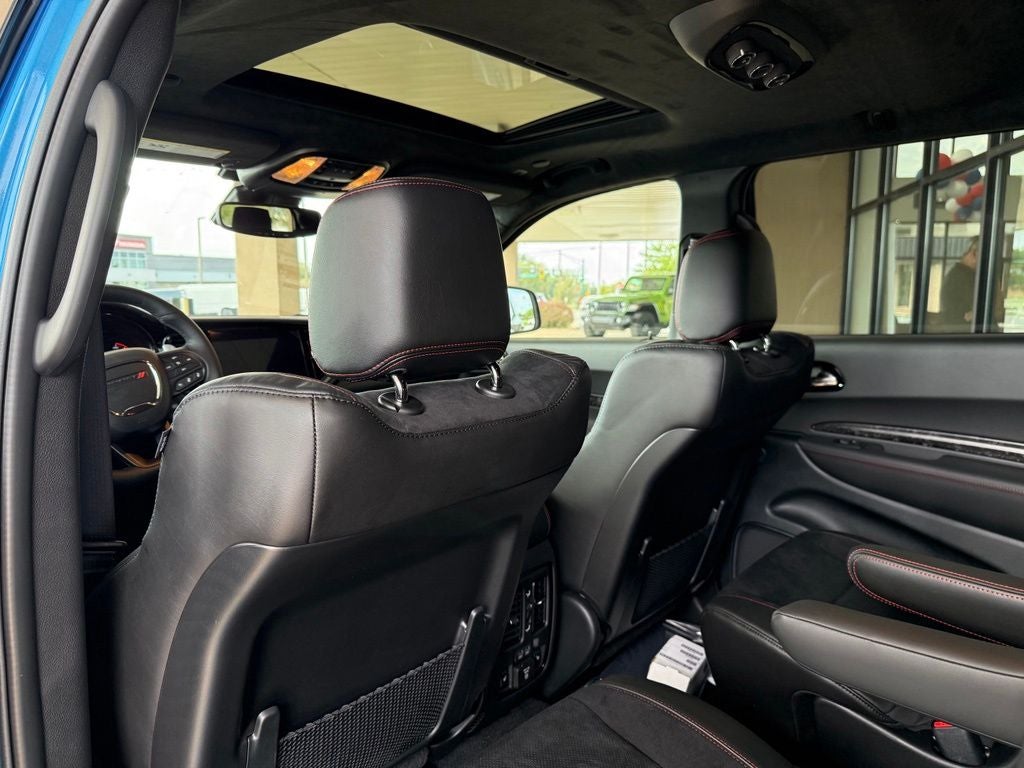 2026 Dodge Durango DURANGO R/T 392 PREMIUM AWD LAUNCH EDITION