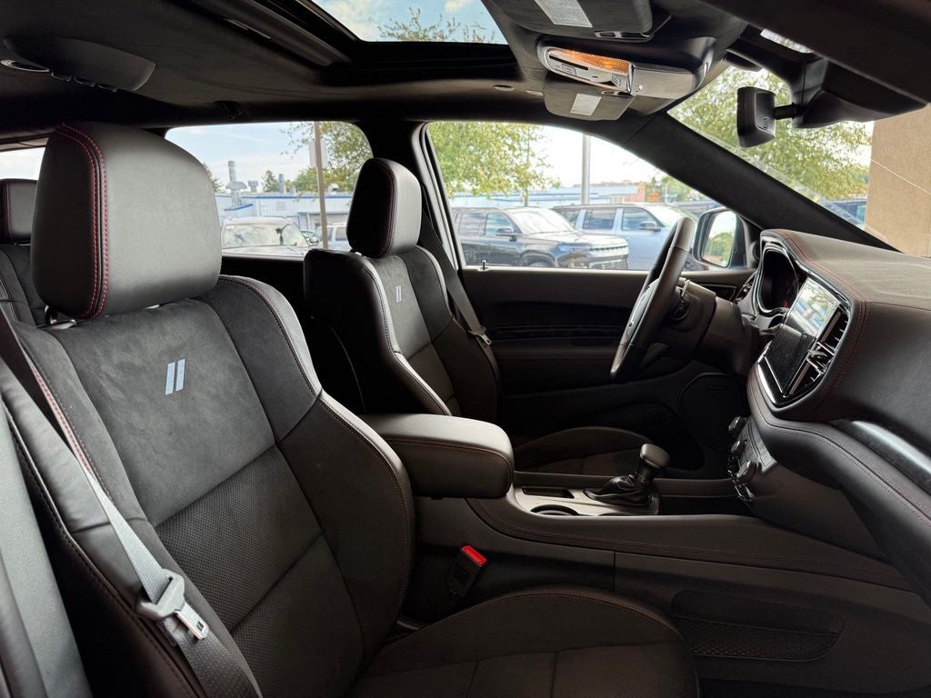 2026 Dodge Durango DURANGO R/T 392 PREMIUM AWD LAUNCH EDITION