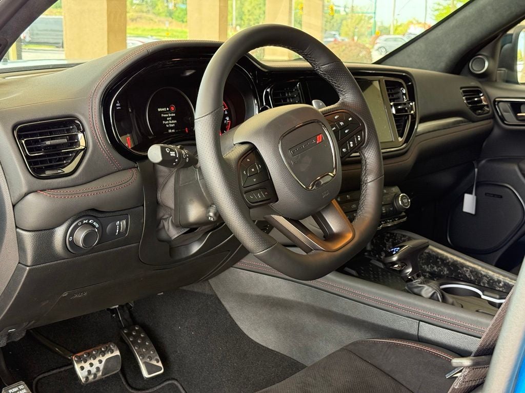 2026 Dodge Durango DURANGO R/T 392 PREMIUM AWD LAUNCH EDITION