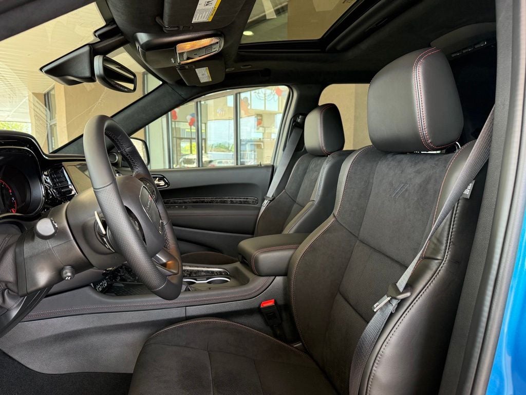 2026 Dodge Durango DURANGO R/T 392 PREMIUM AWD LAUNCH EDITION