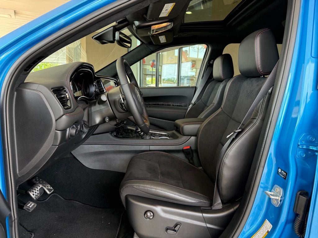 2026 Dodge Durango DURANGO R/T 392 PREMIUM AWD LAUNCH EDITION