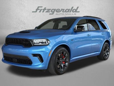 2026 Dodge Durango DURANGO R/T 392 PREMIUM AWD LAUNCH EDITION