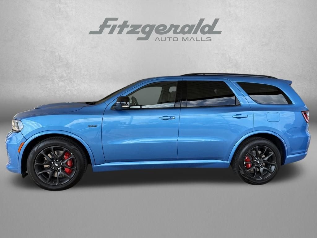 2026 Dodge Durango DURANGO R/T 392 PREMIUM AWD LAUNCH EDITION