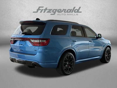 2026 Dodge Durango DURANGO R/T 392 PREMIUM AWD LAUNCH EDITION