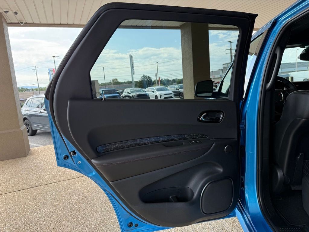 2026 Dodge Durango DURANGO R/T 392 PREMIUM AWD LAUNCH EDITION