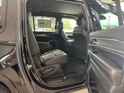 2026 Jeep Grand Wagoneer GRAND WAGONEER L LIMITED RESERVE 4X4