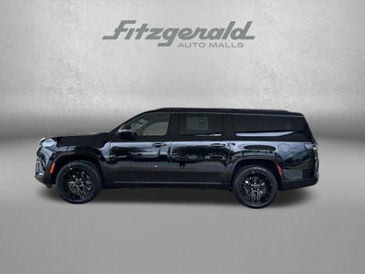 2026 Jeep Grand Wagoneer GRAND WAGONEER L LIMITED RESERVE 4X4