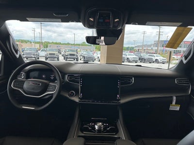 2026 Jeep Grand Wagoneer GRAND WAGONEER L LIMITED RESERVE 4X4