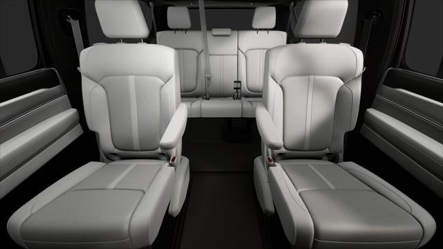 2026 Jeep Grand Wagoneer GRAND WAGONEER L LIMITED RESERVE 4X4