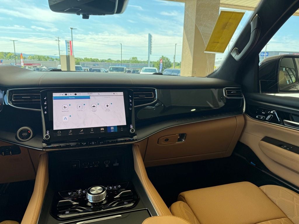 2026 Jeep Grand Wagoneer GRAND WAGONEER L SUMMIT RESERVE 4X4