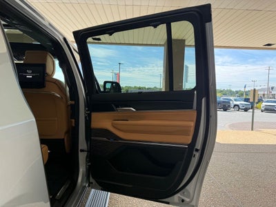 2026 Jeep Grand Wagoneer GRAND WAGONEER L SUMMIT RESERVE 4X4
