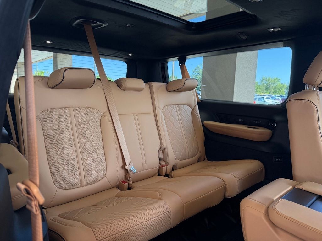 2026 Jeep Grand Wagoneer GRAND WAGONEER L SUMMIT RESERVE 4X4