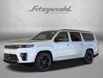 2026 Jeep Grand Wagoneer GRAND WAGONEER L SUMMIT RESERVE 4X4