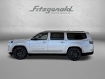 2026 Jeep Grand Wagoneer GRAND WAGONEER L SUMMIT RESERVE 4X4