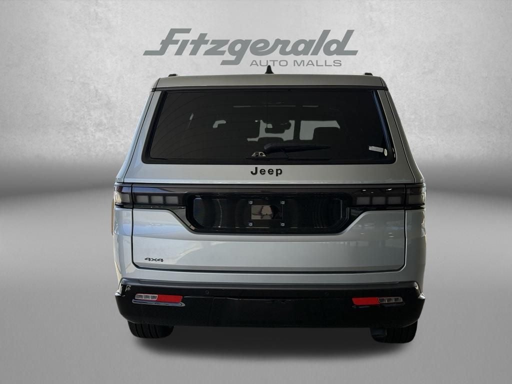 2026 Jeep Grand Wagoneer GRAND WAGONEER L SUMMIT RESERVE 4X4