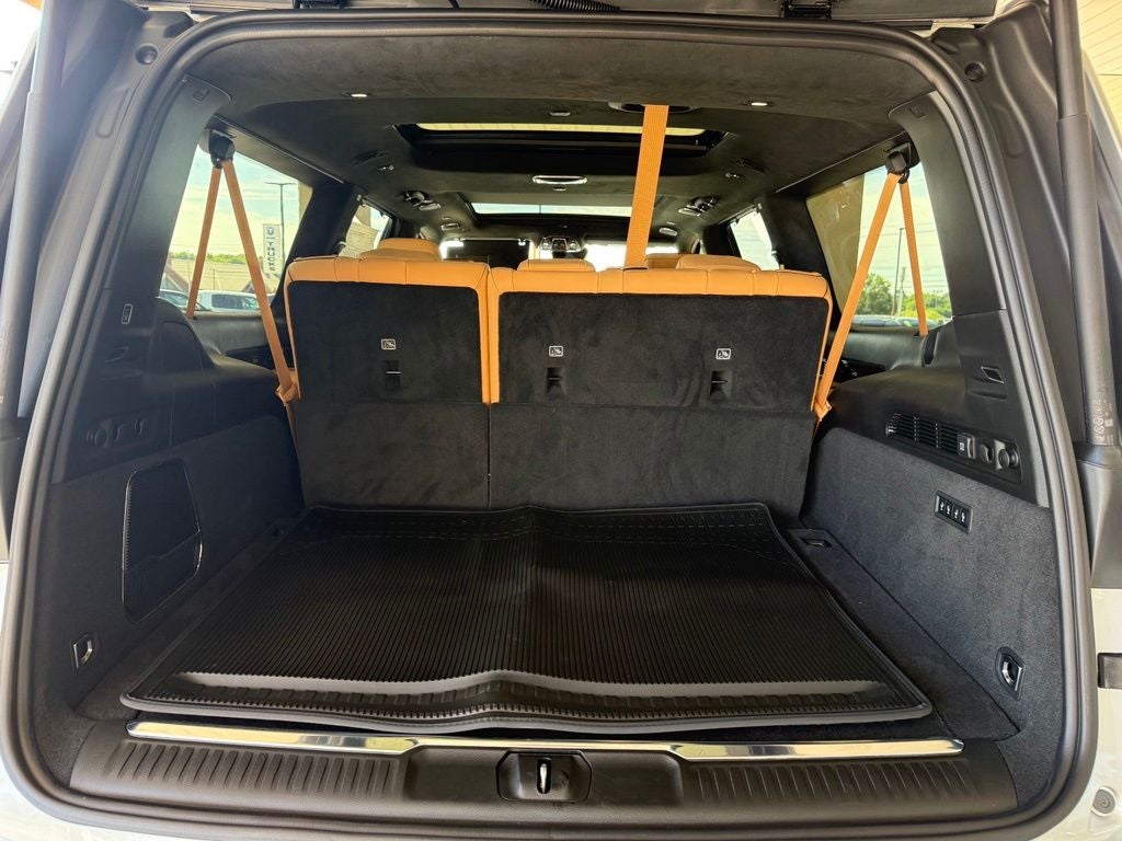 2026 Jeep Grand Wagoneer GRAND WAGONEER L SUMMIT RESERVE 4X4