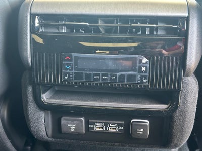 2026 Jeep Grand Wagoneer GRAND WAGONEER LIMITED RESERVE 4X4