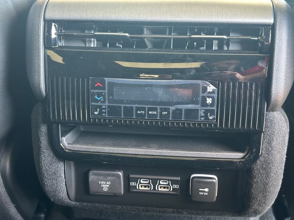 2026 Jeep Grand Wagoneer GRAND WAGONEER LIMITED RESERVE 4X4