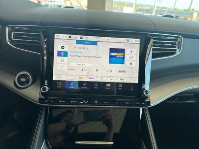 2026 Jeep Grand Wagoneer GRAND WAGONEER LIMITED RESERVE 4X4