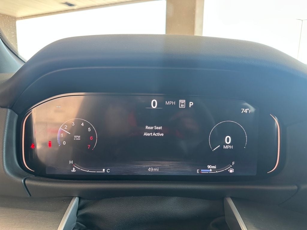 2026 Jeep Grand Wagoneer GRAND WAGONEER LIMITED RESERVE 4X4