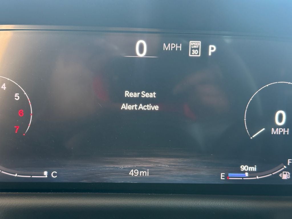 2026 Jeep Grand Wagoneer GRAND WAGONEER LIMITED RESERVE 4X4