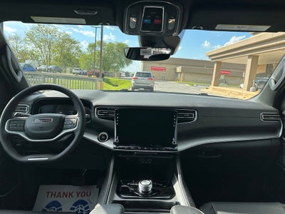 2026 Jeep Grand Wagoneer GRAND WAGONEER LIMITED ALTITUDE 4X4