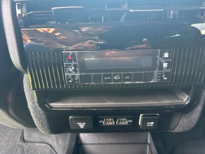 2026 Jeep Grand Wagoneer GRAND WAGONEER LIMITED ALTITUDE 4X4