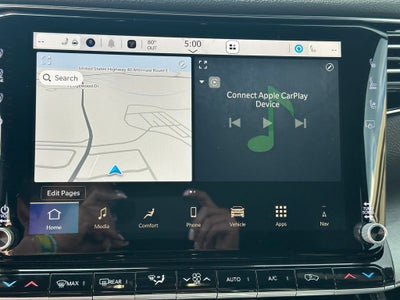 2026 Jeep Grand Wagoneer GRAND WAGONEER LIMITED ALTITUDE 4X4