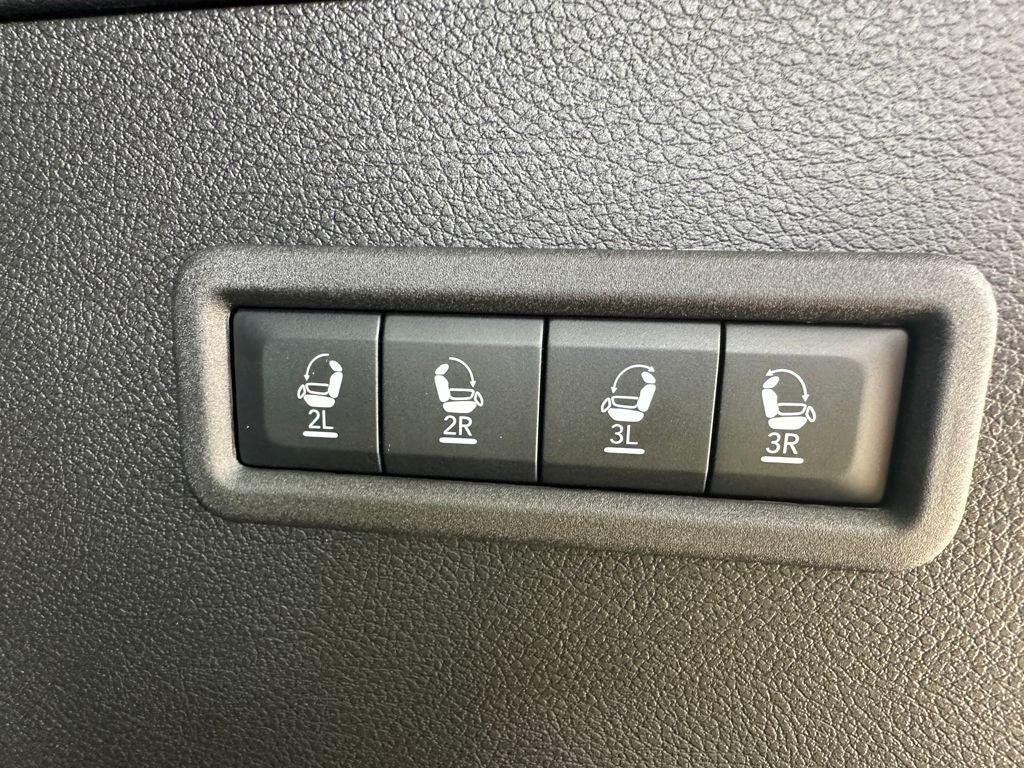 2026 Jeep Grand Wagoneer GRAND WAGONEER LIMITED ALTITUDE 4X4