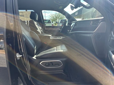 2026 Jeep Grand Wagoneer GRAND WAGONEER LIMITED ALTITUDE 4X4