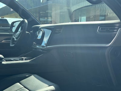 2026 Jeep Grand Wagoneer GRAND WAGONEER LIMITED ALTITUDE 4X4