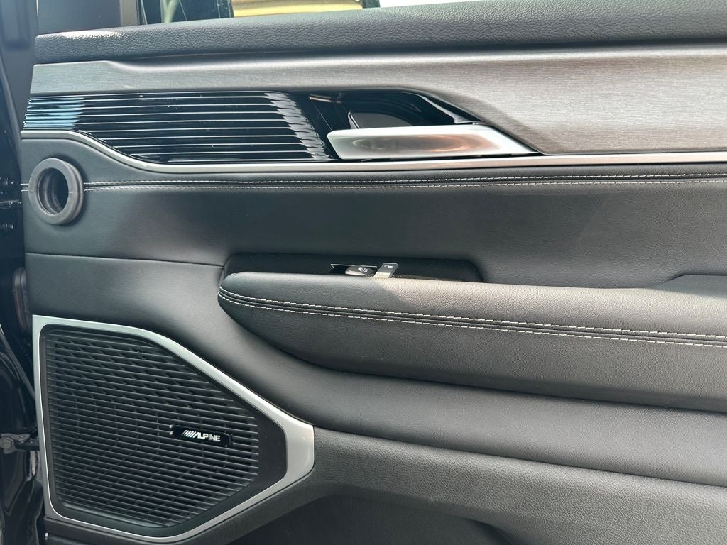 2026 Jeep Grand Wagoneer GRAND WAGONEER LIMITED ALTITUDE 4X4