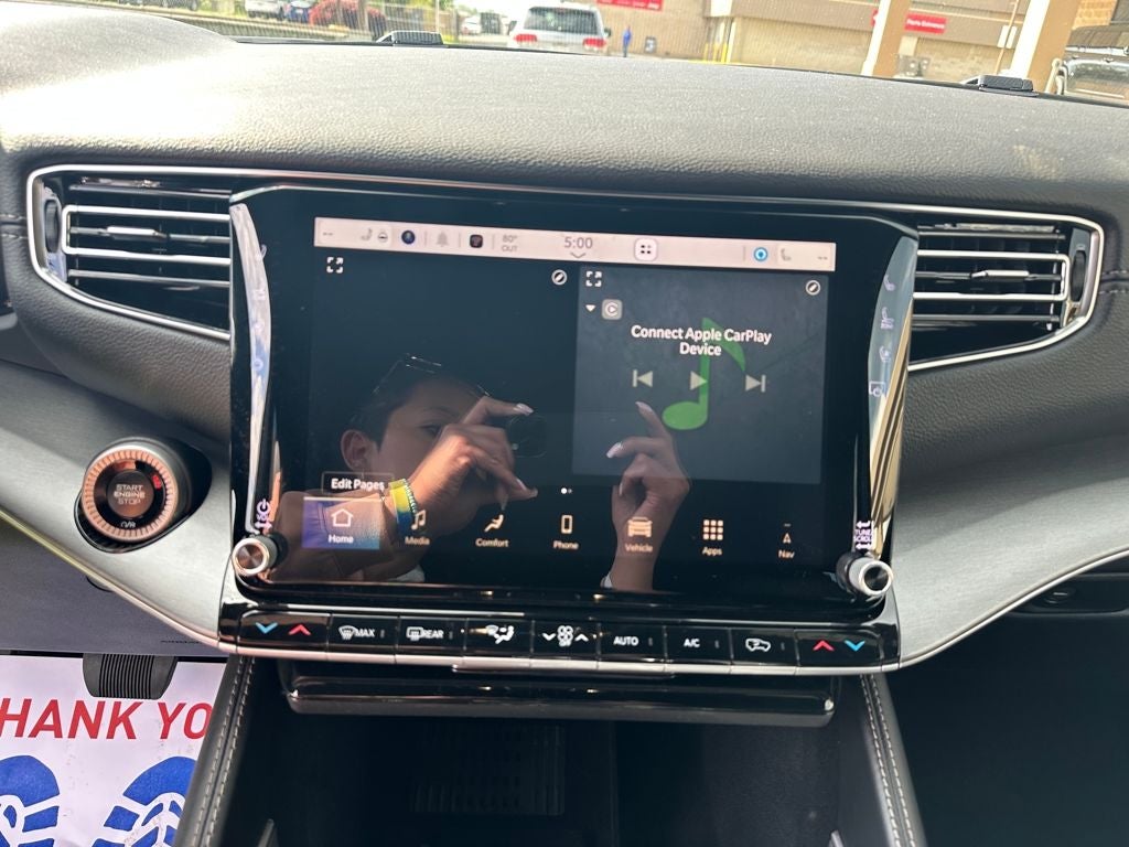 2026 Jeep Grand Wagoneer GRAND WAGONEER LIMITED ALTITUDE 4X4