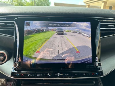 2026 Jeep Grand Wagoneer GRAND WAGONEER LIMITED ALTITUDE 4X4