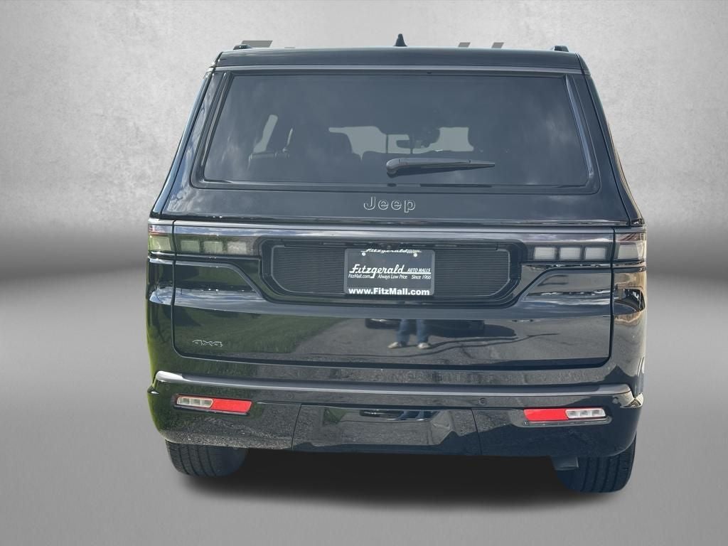 2026 Jeep Grand Wagoneer GRAND WAGONEER LIMITED ALTITUDE 4X4