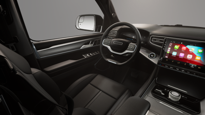 2026 Jeep Grand Wagoneer GRAND WAGONEER LIMITED ALTITUDE 4X4