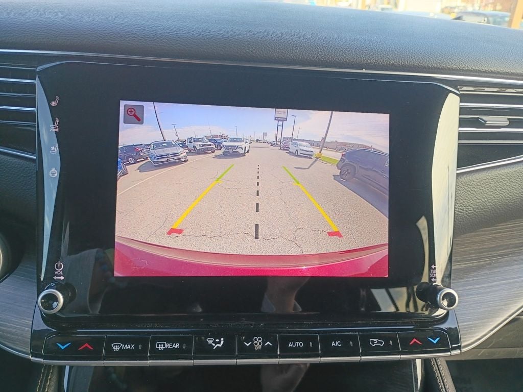 2024 Jeep Wagoneer Series III 4x4