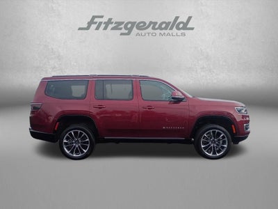 2022 Jeep Wagoneer Series III