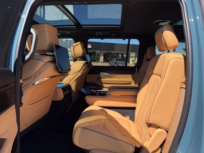 2026 Jeep Grand Wagoneer GRAND WAGONEER SUMMIT RESERVE 4X4
