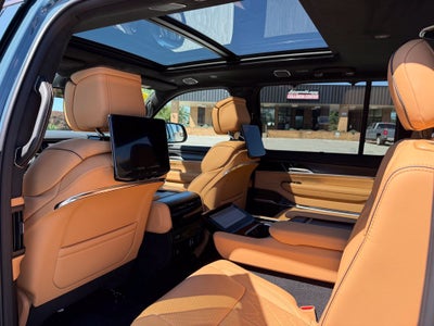 2026 Jeep Grand Wagoneer GRAND WAGONEER SUMMIT RESERVE 4X4