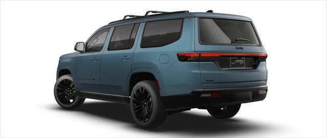 2026 Jeep Grand Wagoneer GRAND WAGONEER SUMMIT RESERVE 4X4