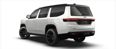 2026 Jeep Grand Wagoneer GRAND WAGONEER SUMMIT OBSIDIAN 4X4