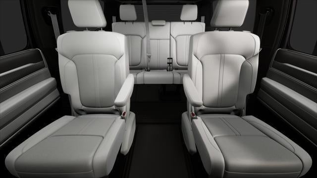 2026 Jeep Grand Wagoneer GRAND WAGONEER SUMMIT OBSIDIAN 4X4