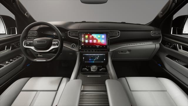 2026 Jeep Grand Wagoneer GRAND WAGONEER SUMMIT OBSIDIAN 4X4