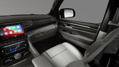 2026 Jeep Grand Wagoneer GRAND WAGONEER SUMMIT OBSIDIAN 4X4