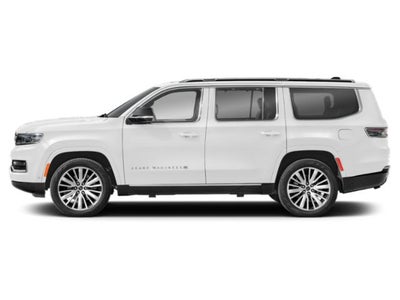 2024 Jeep Grand Wagoneer Series III 4x4