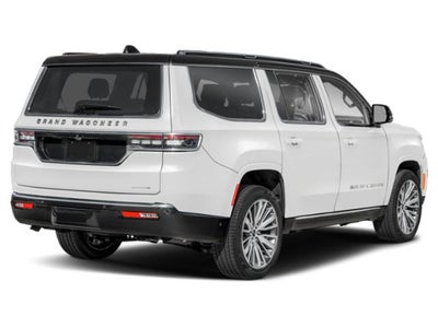 2024 Jeep Grand Wagoneer Series III 4x4