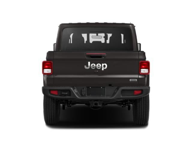 2023 Jeep Gladiator Overland 4x4